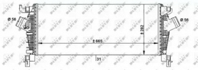 WILMINK GROUP wg1724180 -  Интеркулер